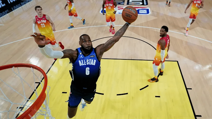 Final da NBA ao vivo no app da NBA