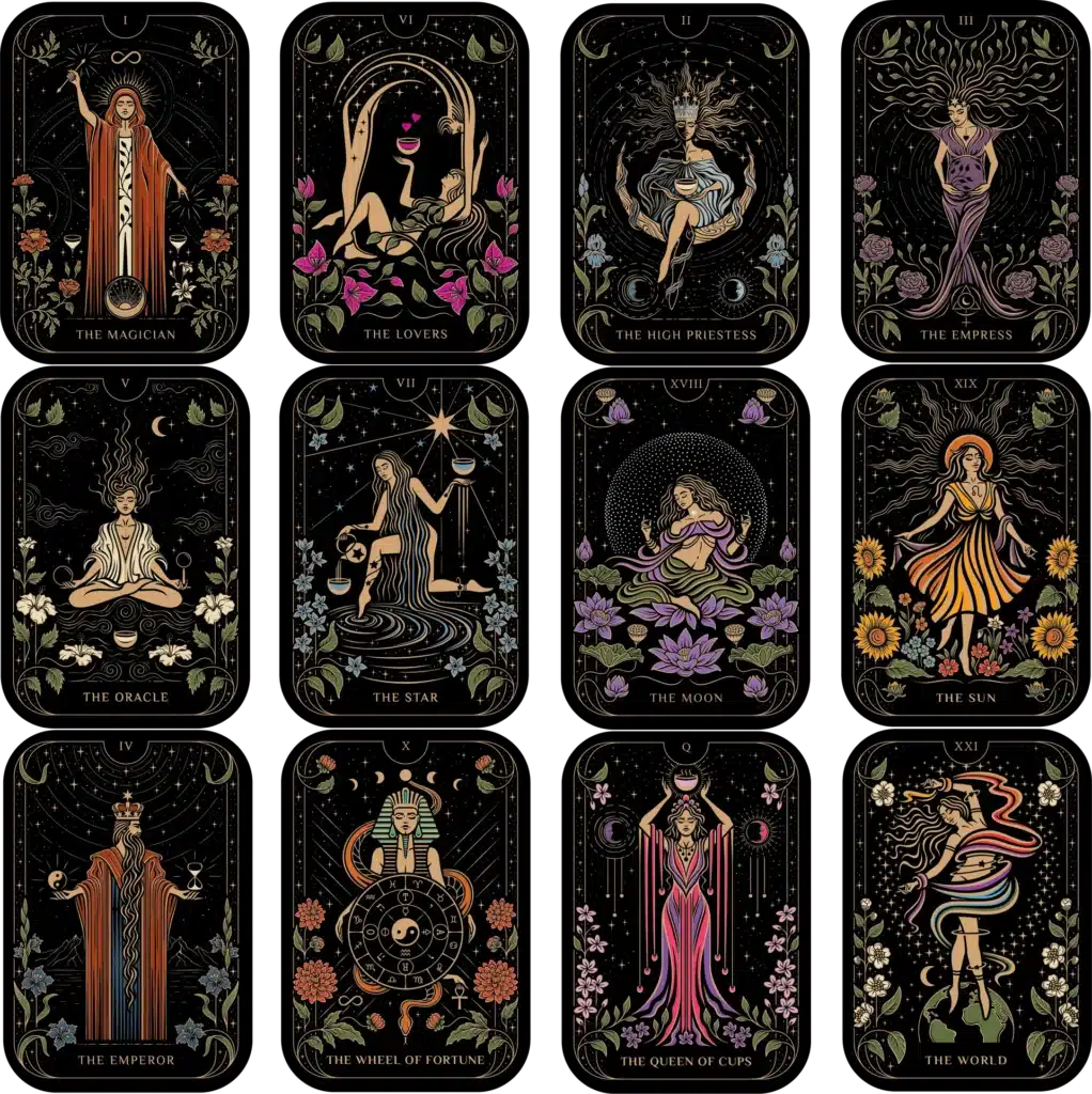 Decifre o Tarot e Revele o Futuro