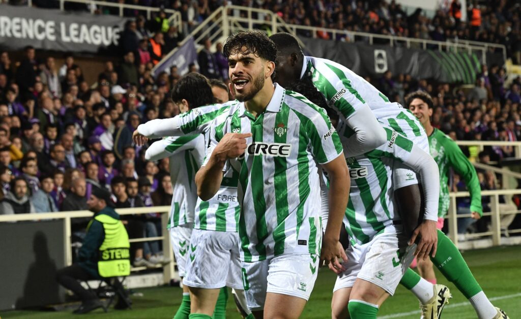 Assista Betis x Chelsea ao vivo!