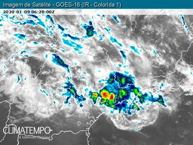 Proteja-se da chuva com Climatempo!