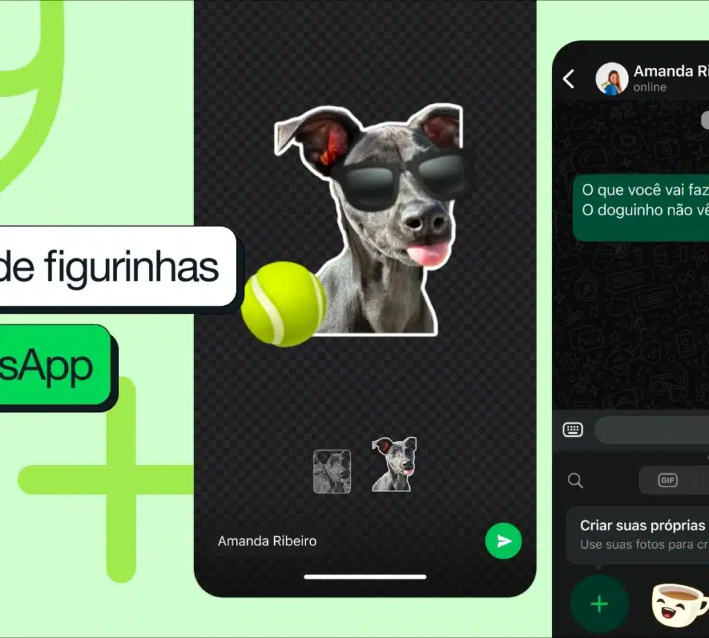 Arranque risadas no WhatsApp em 30s