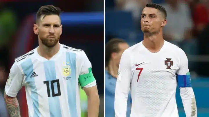 Reis da Champions: Ronaldo ou Messi?