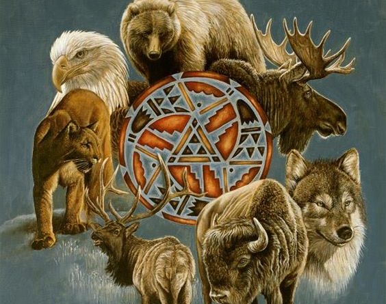 Xamanismo: Conecte-se com Animais Espirituais