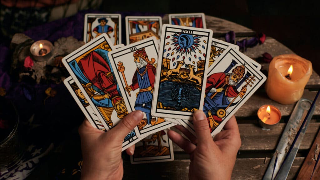 Decifre o Tarot e Revele o Futuro
