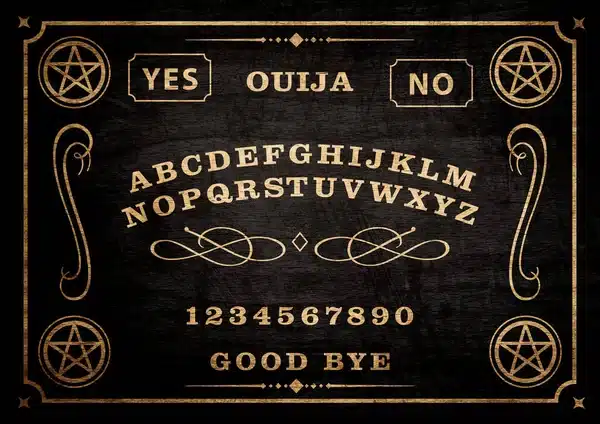 Mistério e Fascínio do Tabuleiro Ouija