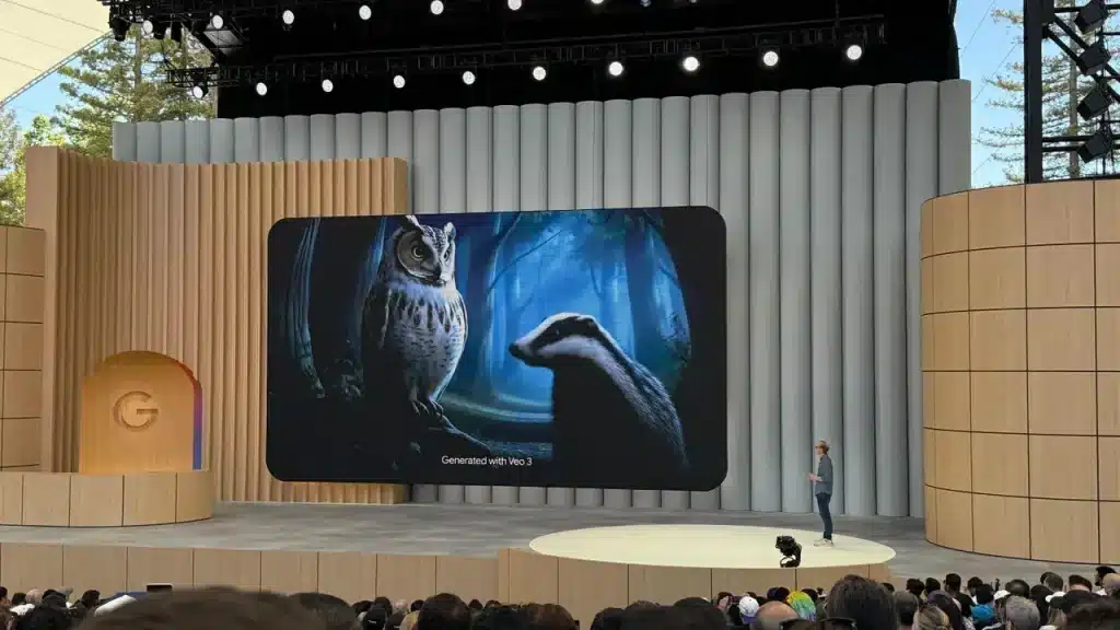 Google VEO 3: Revolução em Vídeos!