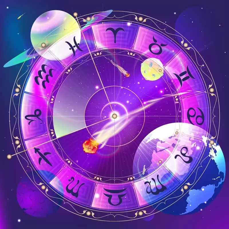 Analise seu Mapa Astral em 60s