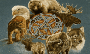 Xamanismo: Conecte-se com Animais Espirituais
