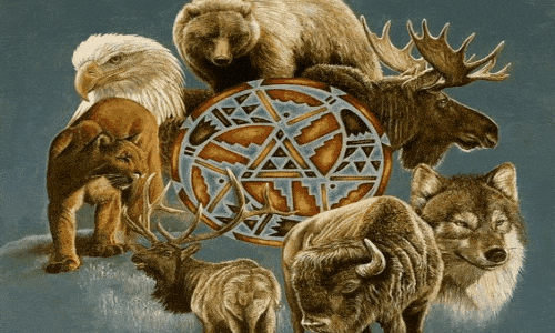 Xamanismo: Conecte-se com Animais Espirituais