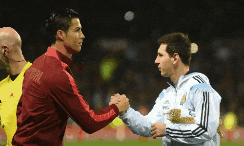 Reis da Champions: Ronaldo ou Messi?