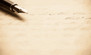 Cartas Psicografadas: Origens e Mistérios