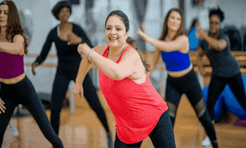 Transforme sua casa em pista de dança!