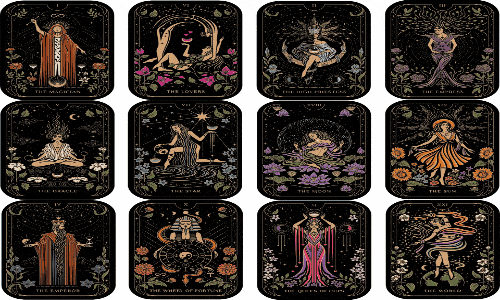 Decifre o Tarot e Revele o Futuro