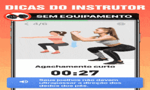 Transforme seu corpo em 30 dias