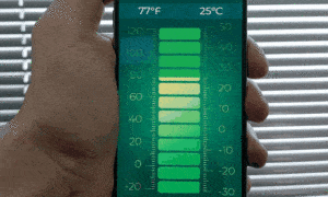 Termômetro++: Controle total da temperatura.