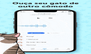 Descubra o que seu gato quer!