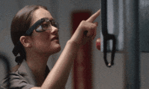 O Futuro é Agora com Google Glass