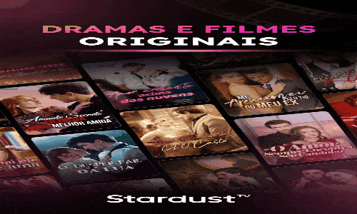 Veja 10 Novelas Grátis no StardustTV