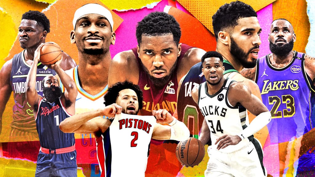 Final da NBA ao vivo no app da NBA