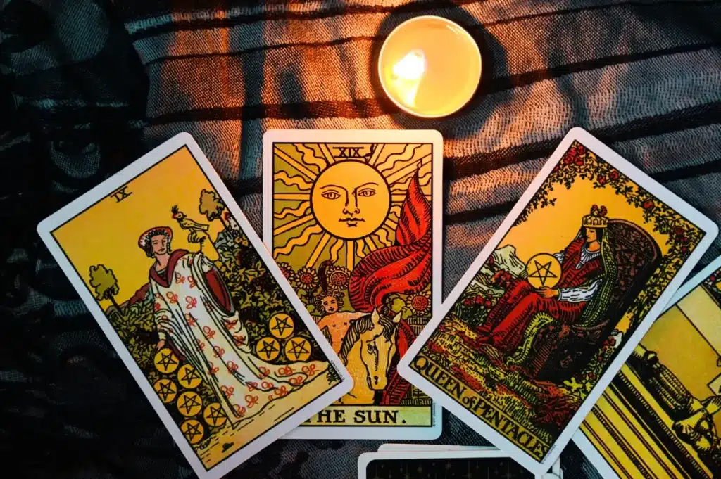 Decifre o Tarot e Revele o Futuro