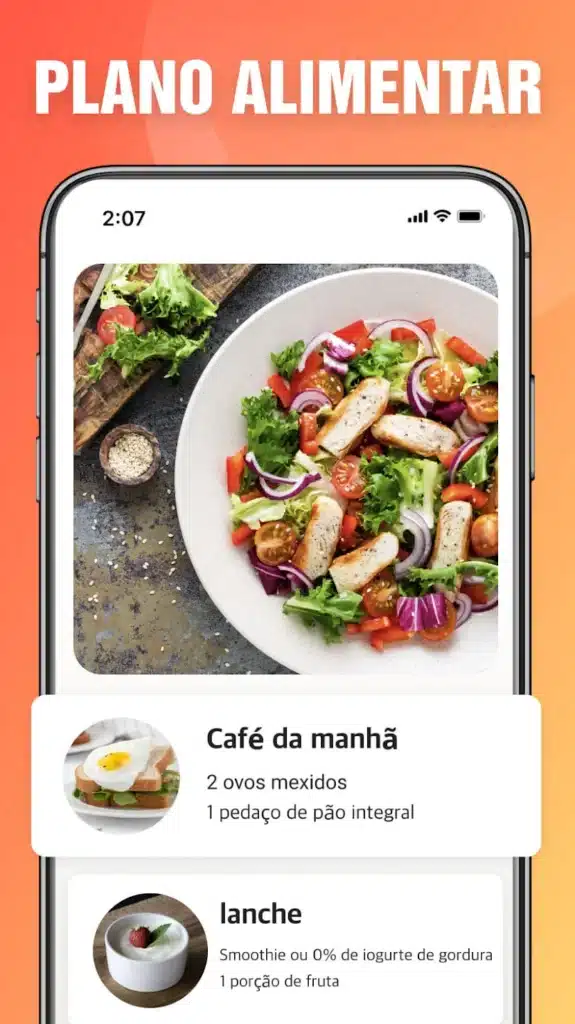 Transforme seu corpo em 30 dias