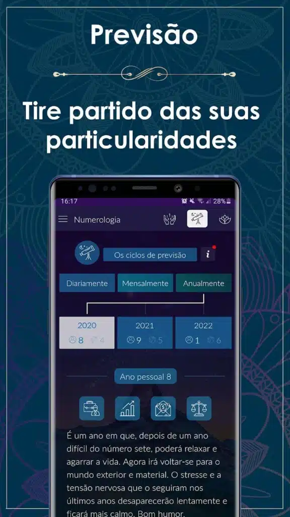 Analise seu nome em 2 minutos
