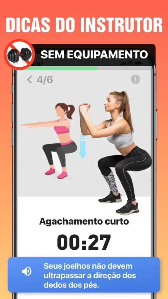 Transforme seu corpo em 30 dias