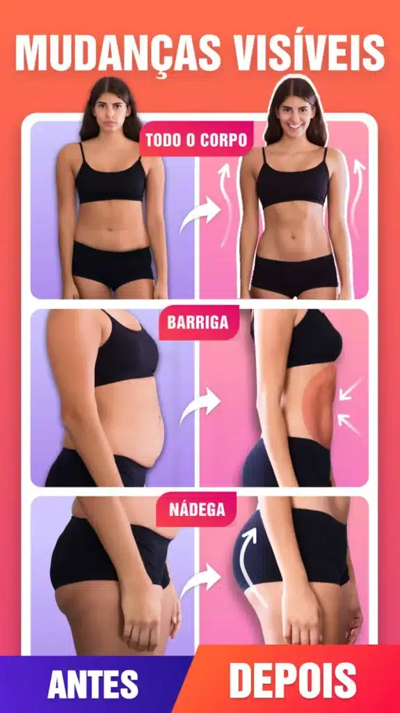 Transforme seu corpo em 30 dias