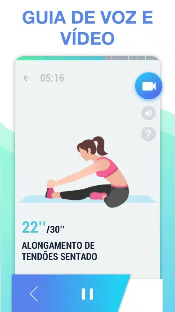 Obtenha Postura Ideal em 5 Minutos