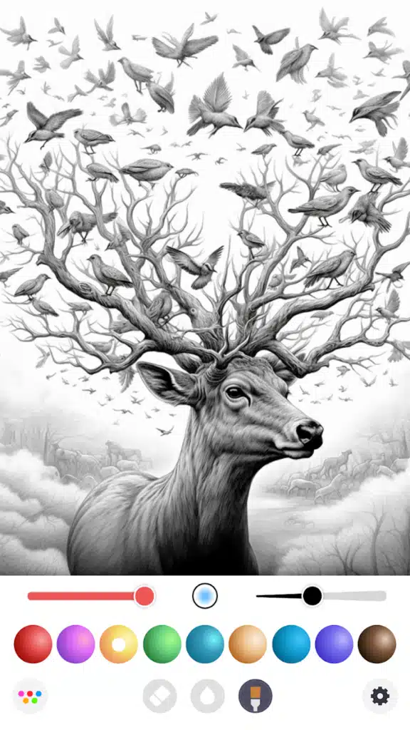 Liberte sua criatividade com Colorfy!