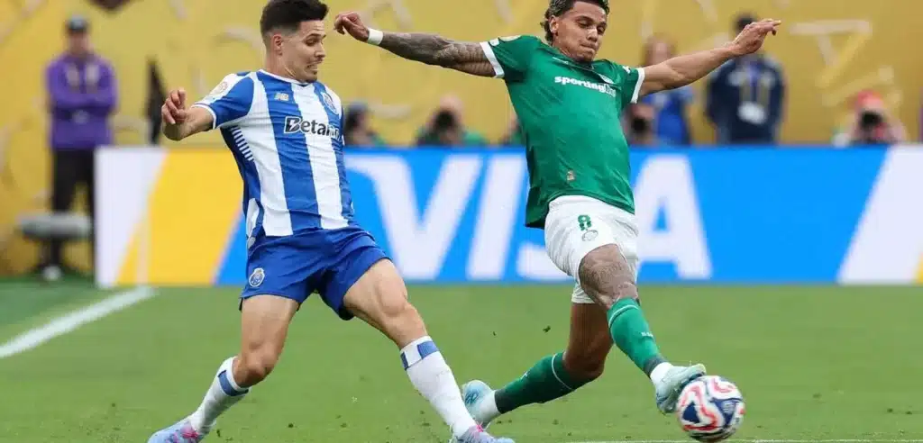 Assista ao Mundial de Clubes no DAZN