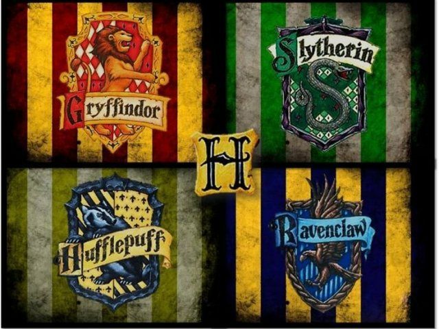 Qual Casa de Hogwarts é a Sua?
