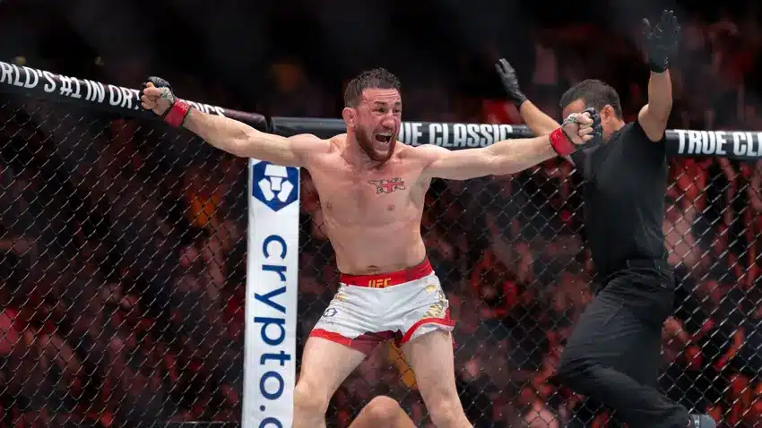 Assista UFC ao vivo no celular