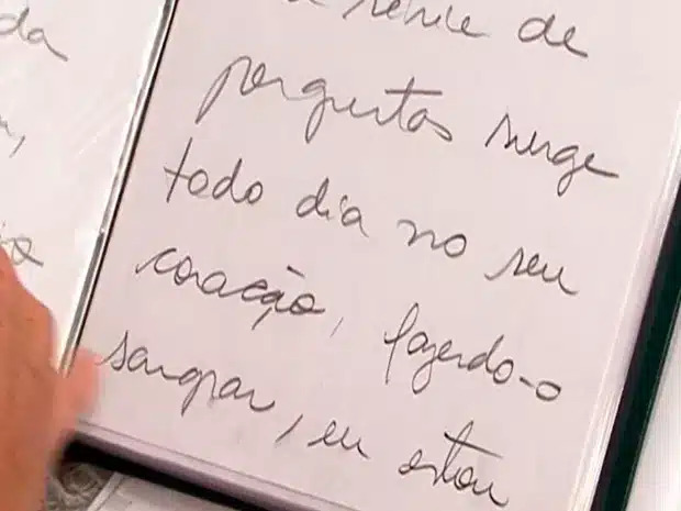 Mistérios da Carta Psicografada