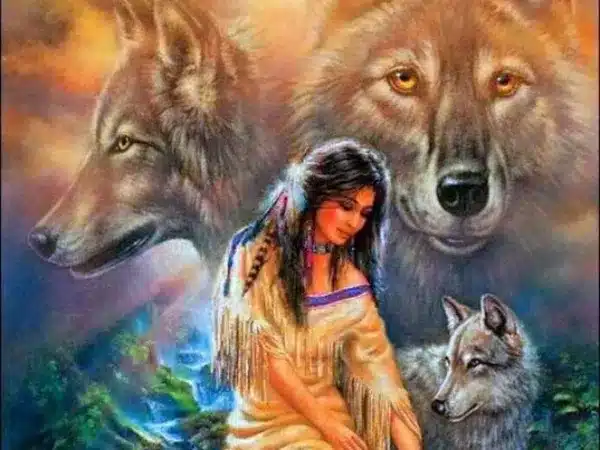 Encontre Seu Guia Animal Xamânico