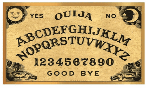 Segredos do Ouija: Respostas do Além
