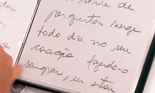 Mistérios da Carta Psicografada