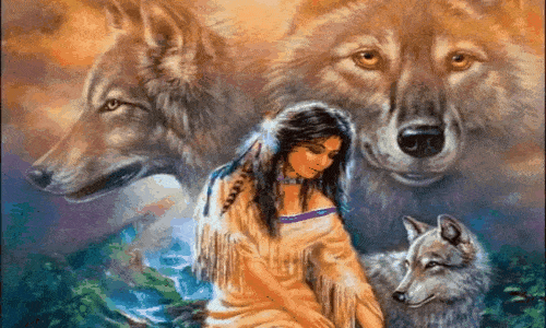 Encontre Seu Guia Animal Xamânico