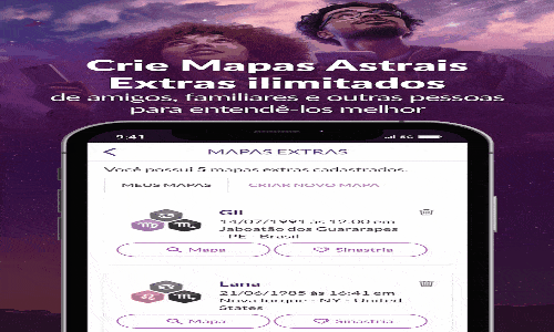 Veja seu destino em 15s