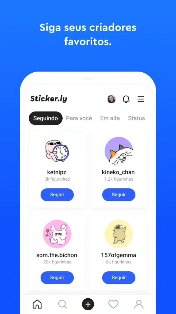 Crie 20 stickers únicos em 2 minutos