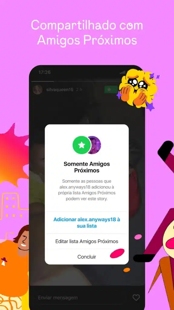 Analise seus novos seguidores em 30s