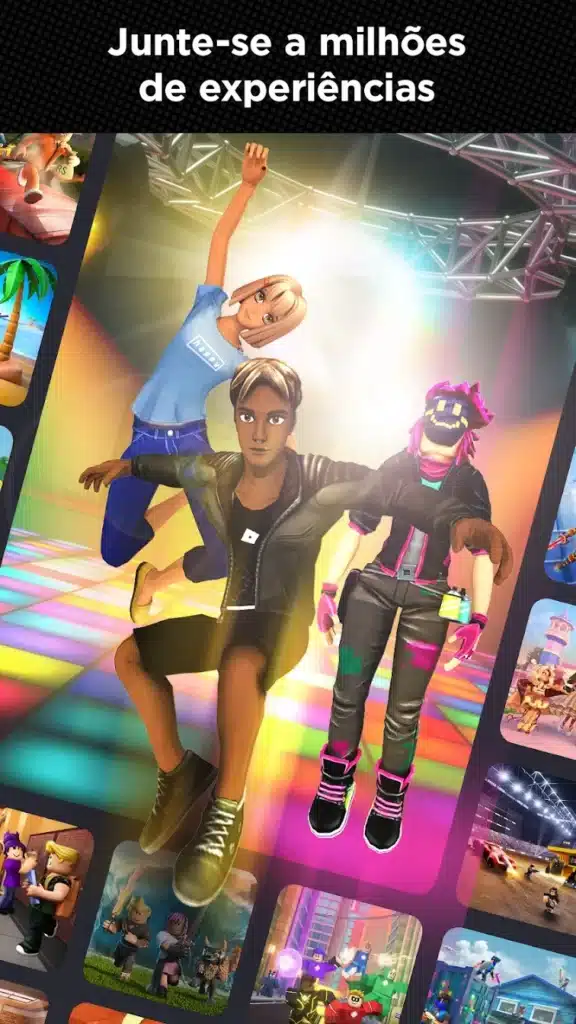 Acumule Robux Rápido e Fique Rico