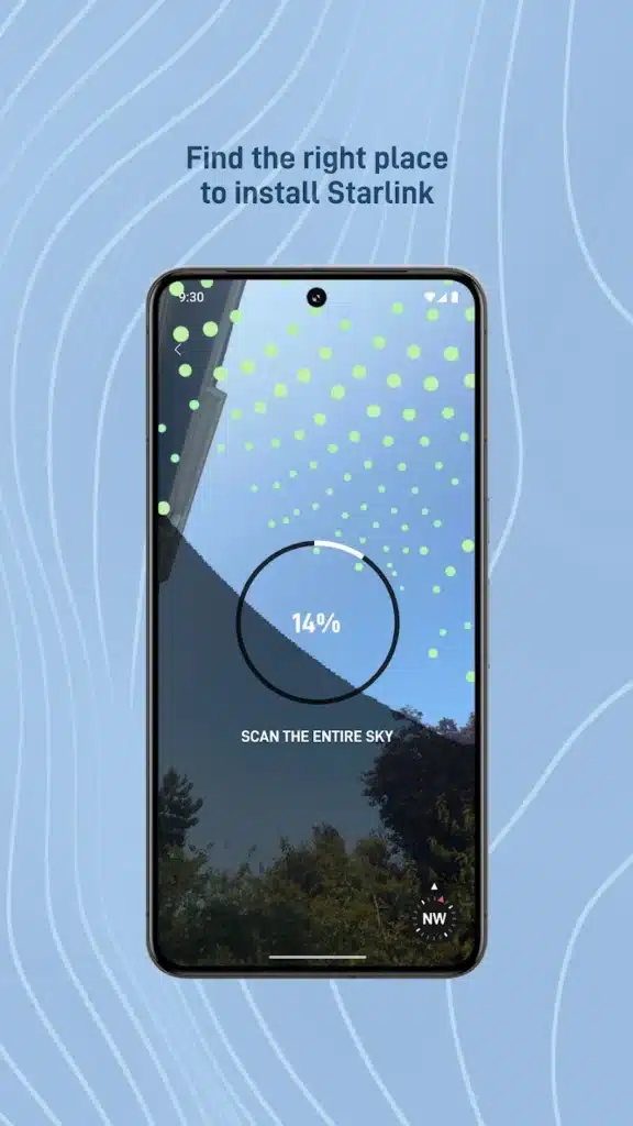 Satélites Starlink: Internet Rápida em 30s