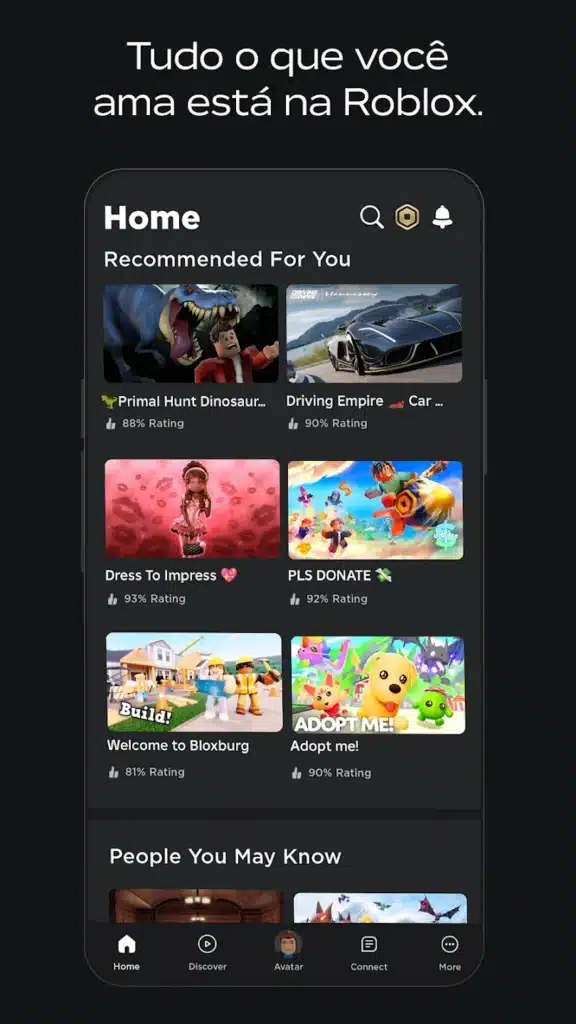 Multiplique Robux e Conquiste Games!