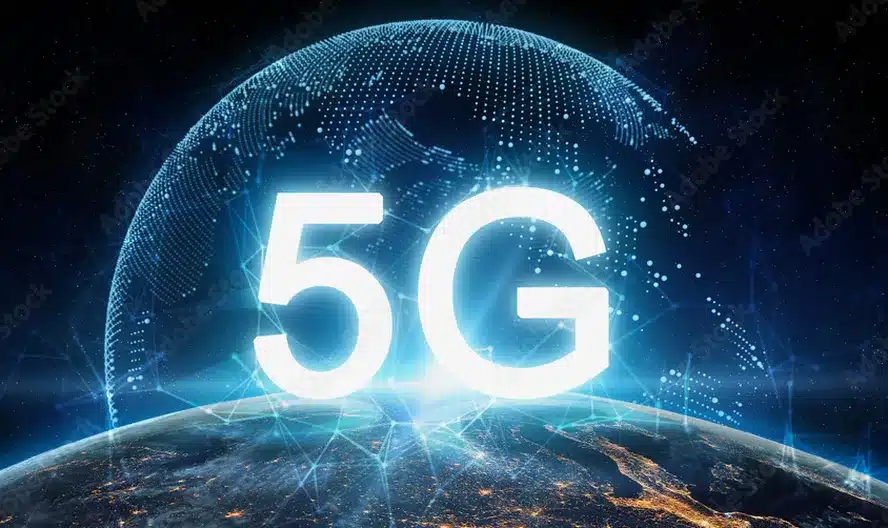 Maximize sua experiência digital com 5G