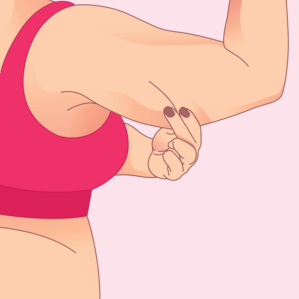 Elimine Gordura do Braço Fácil