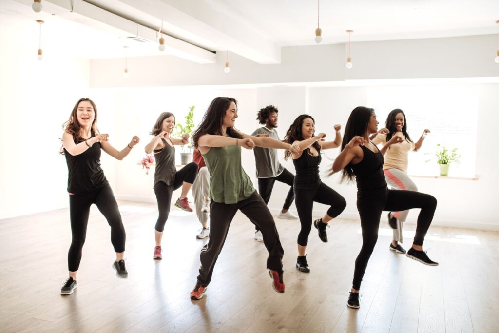 Dança em Casa: Domine Zumba Agora!