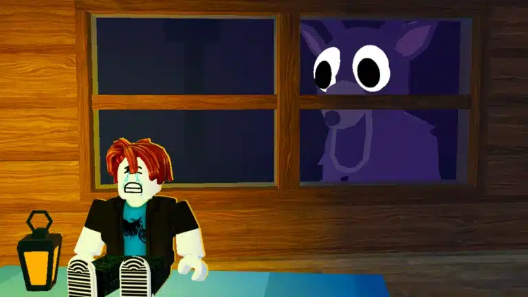 Convide amigos para explorar Roblox