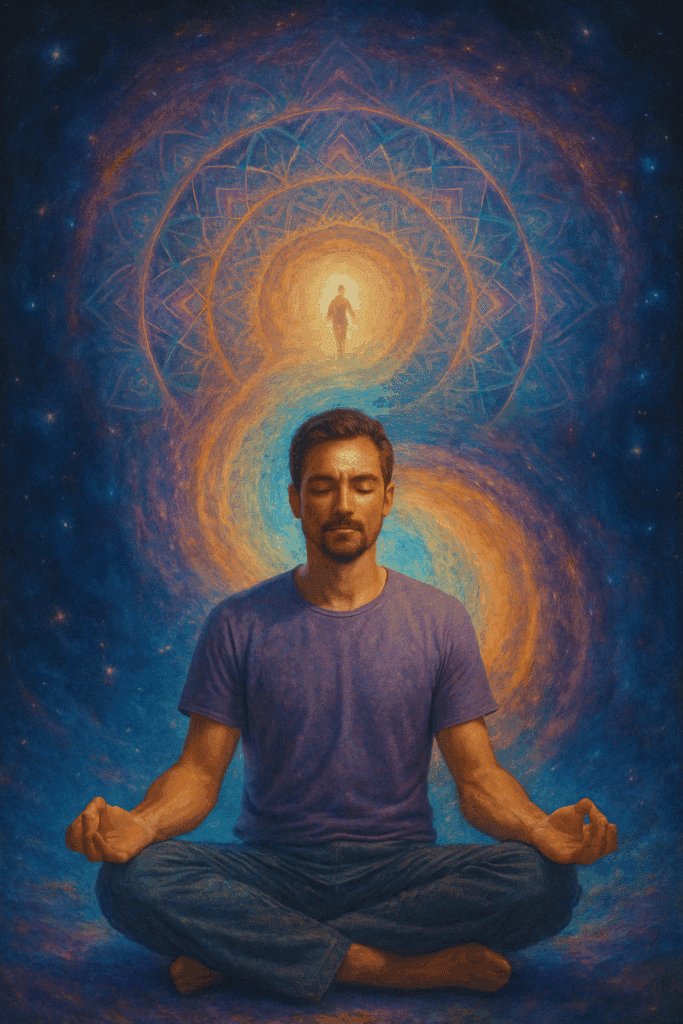 Reviva Vidas Passadas Agora