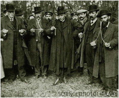 Celular e Graveto: Detecção de Água